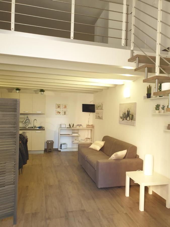 B&B Imbriani 24 Noci Exterior foto